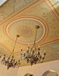 Ceiling Decorative Painting