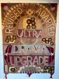 Art piece Revised and Adapted - Drama Upgrade